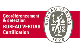 Géoréférencement et détection Bureau Veritas Certification